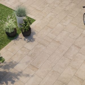 PIETRA OCCITANA BIANCO ANTI SLIP