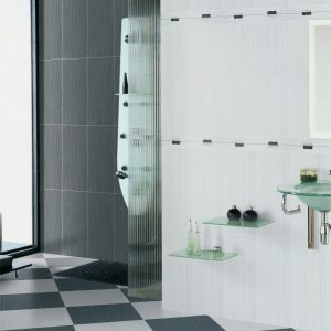 SILKSTONE BLACK NATURALE 60X60