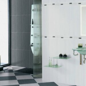 SILKSTONE BLACK NATURALE 60X60