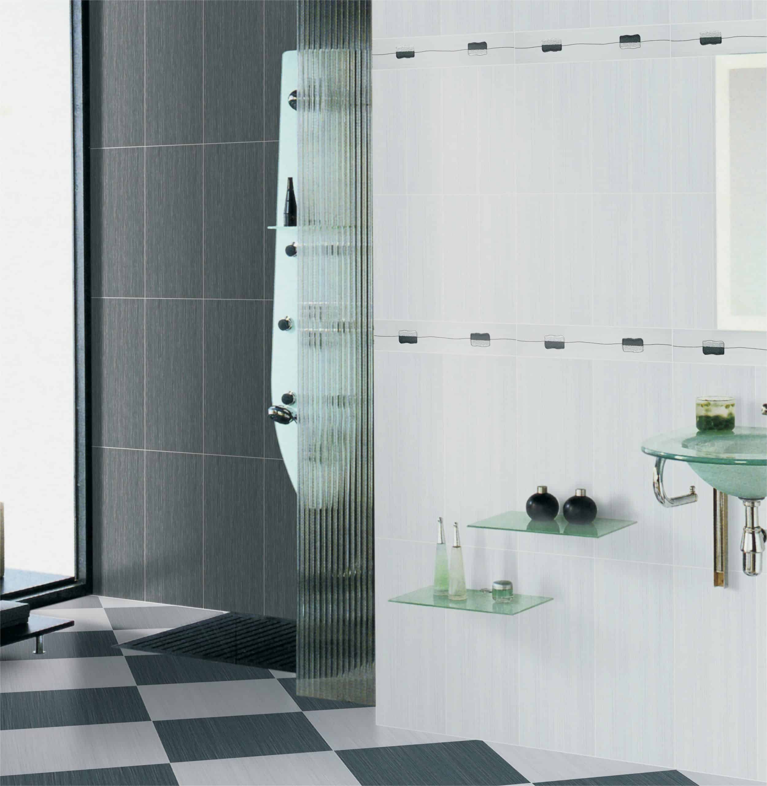 COMBI OF BLACK AND IVORY 1