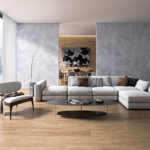 CORUNDUM GREY POLISHED 75X150