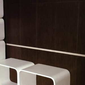 FLORENCE DARK BROWN NATURALE 60X60