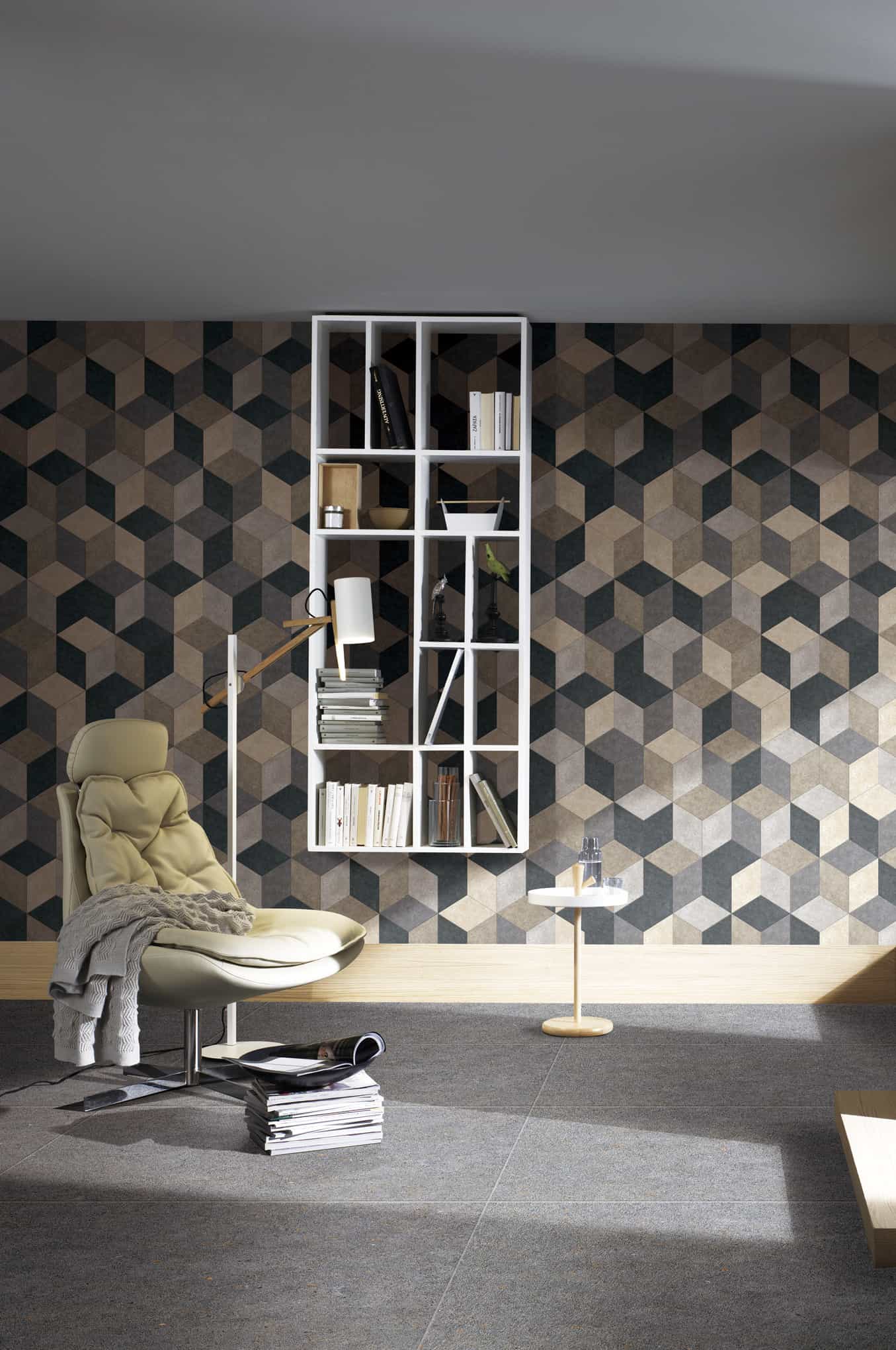 MINERAL PROJ DARK GREY EFFECT