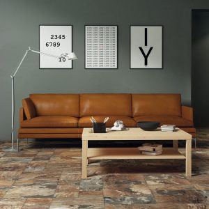 SLATE MULTICOLOR DARK 30X60