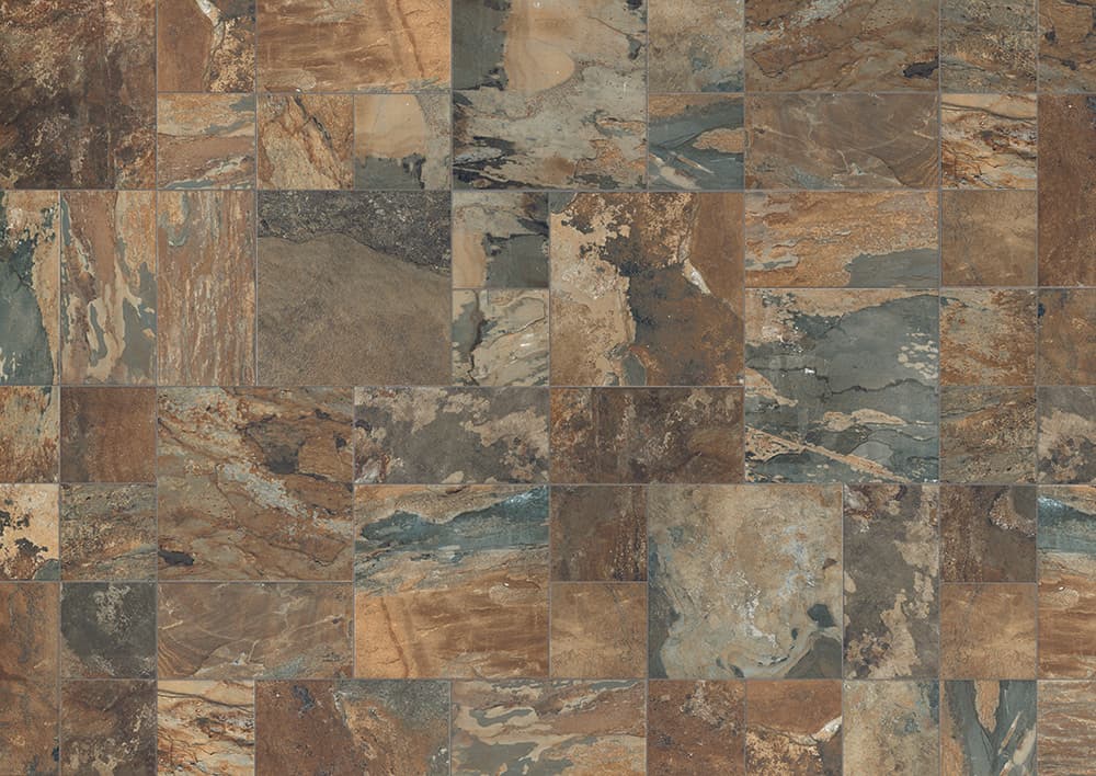 MULTICOLOR DARK FACES