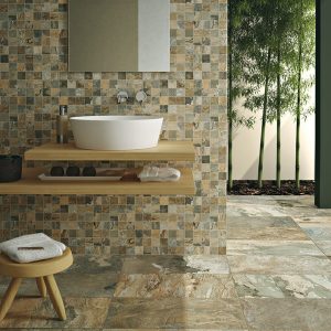 SLATE MULTICOLOR SAGE 30X60