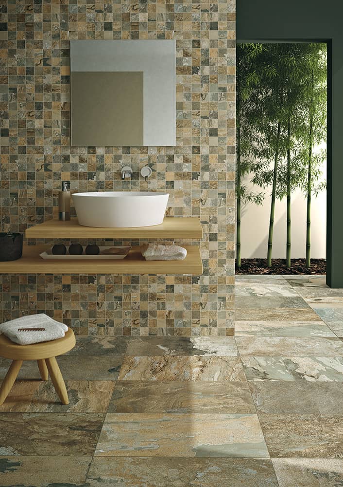 MULTICOLOR SAGE EFFECT