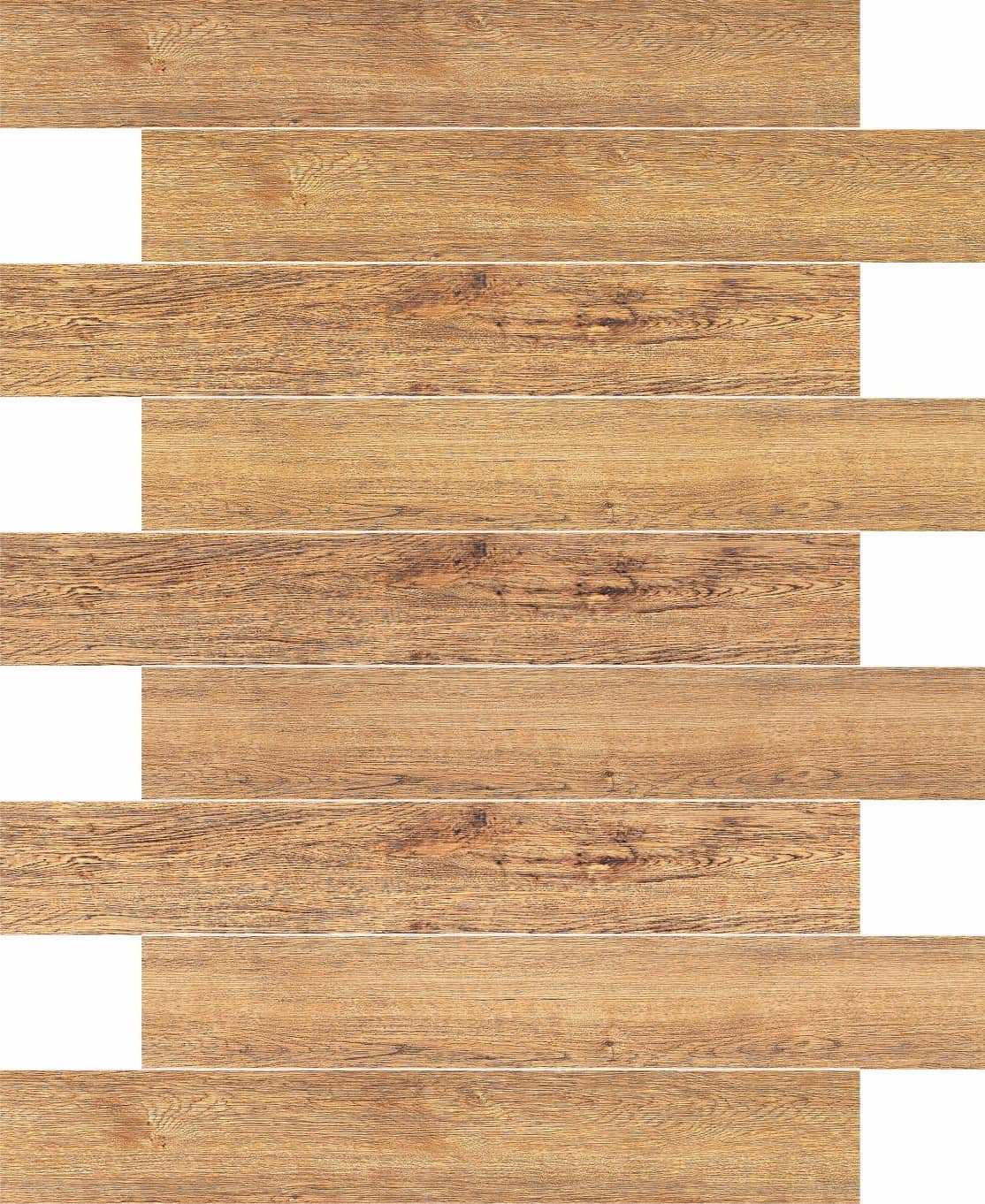 NEW WOOD GOLDEN BEIGE FACES