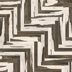 OVER BLACK AND WHITE FACES