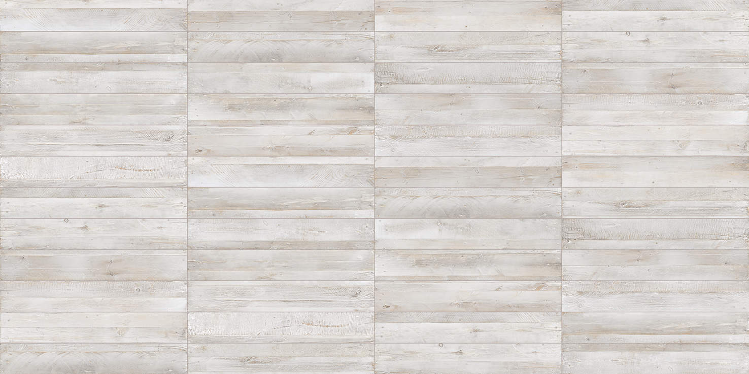 PALLETS WHITE 20X120 FACES