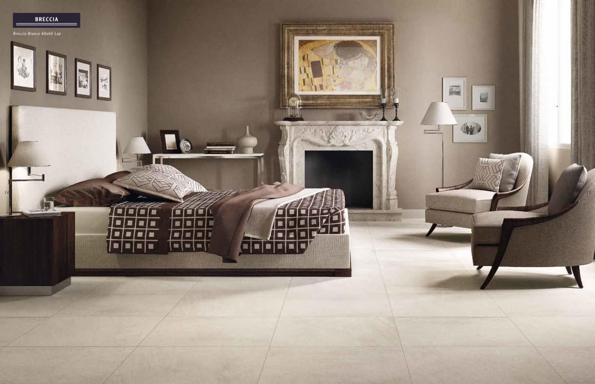 PIETRA BRECCIA BIANCO EFFECT