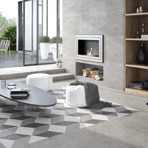 PURE BASALT GREY LAPATTO 120X120