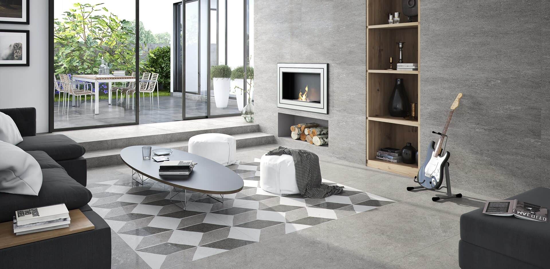 PURE BASALT GREY EFFECT