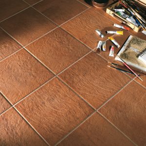 PIETRA DI VESALE ROSSA NATURALE 60X60