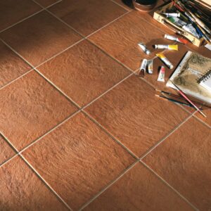 PIETRA DI VESALE ROSSA NATURALE 60X60