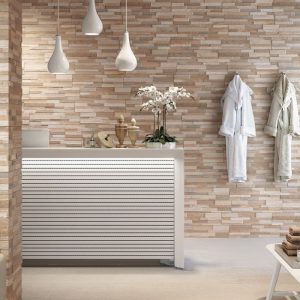 WALL ART SAND NATURALE 15X61