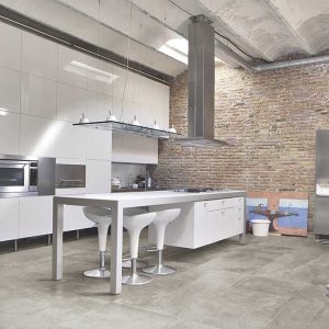 STATALE 9 GRIGIO CEMENTO WET NATURALE 60X120