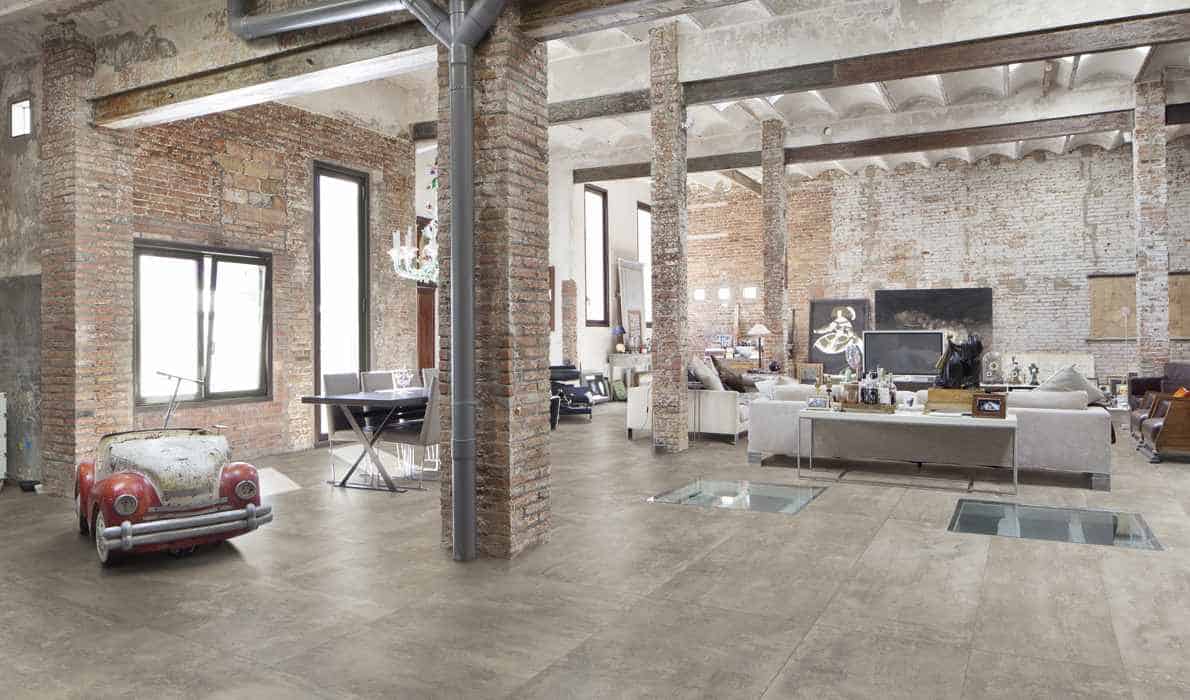 STATALE9 GRIGIO CEMENTO WET EFFECT