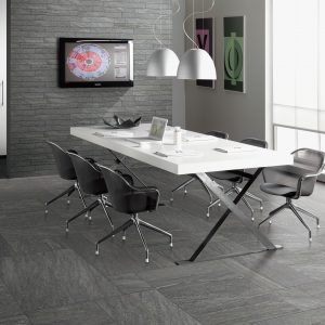 STONEFORM BLACK NATURALE 60X60