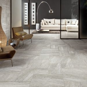 STONEFORM GREY NATURALE 60X60