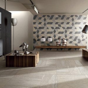 STONEFORM OLIVE NATURALE 60X60