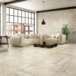 STONEFORM WHITE NATURALE 60X60