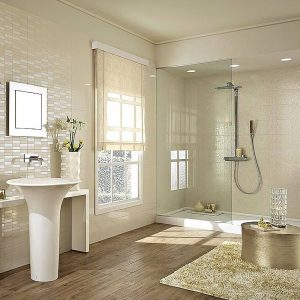 COLOURLINE IVORY PLAIN POLISHED 22X66.2