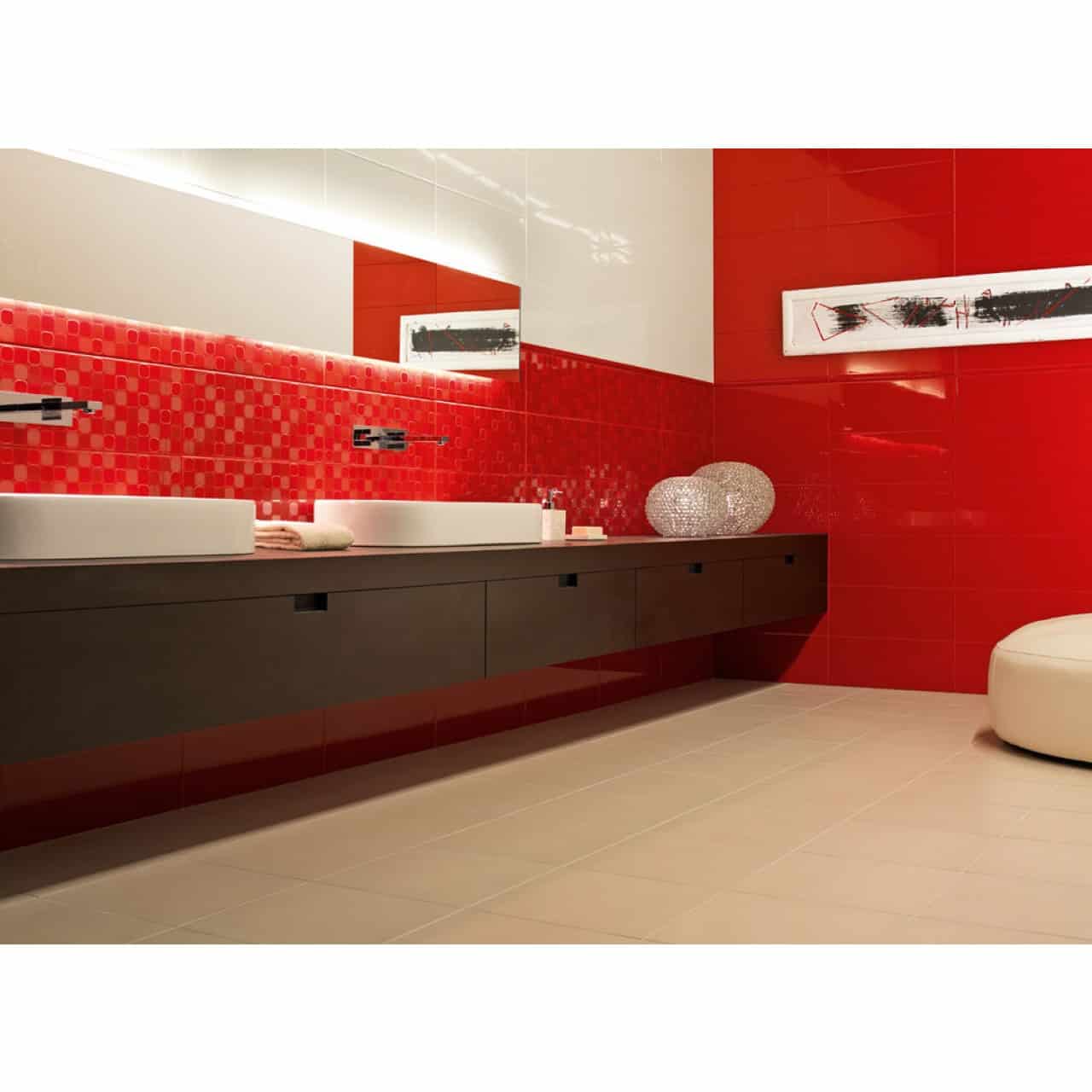 DOTS SCARLETT PLAIN EFFECT