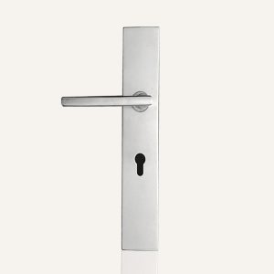 GARDA HANDLE WITH PLATE