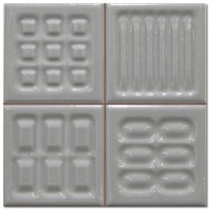 LINK GRIS WALL ACCENT 20X20