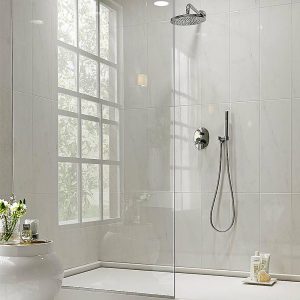 MARBLELINE CALACATTA PLAIN POLISHED 22X66.2