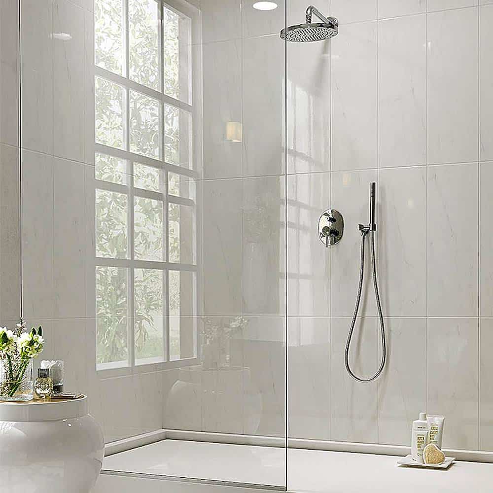 MARBLELINE CALACATTA PLAIN EFFECT