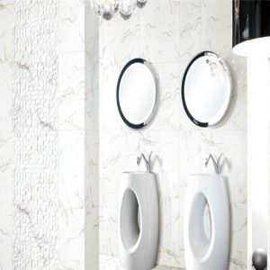 MARMO11 WHITE POLISHED 30X60