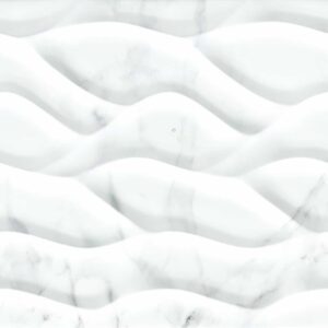 MARMO11H1 WAVED WALL ACCENT 30X60