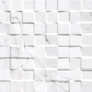 MARMO11H2 CHECKERED WALL ACCENT 30X60