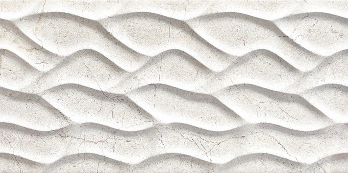 MARMO12H1 WAVED 30X60