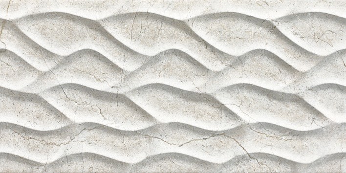 MARMO13H1 WAVED 30X60