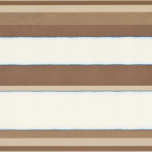 DOLCE AMARO MATERIA NATURAL SUGAR WALL ACCENT SET 4 25X60