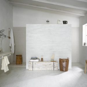TREVERK ATELIER WHITE NATURALE 30X120