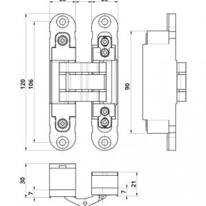 OTLAV INVISACTA IN230