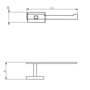 PAPER HOLDER 91003A