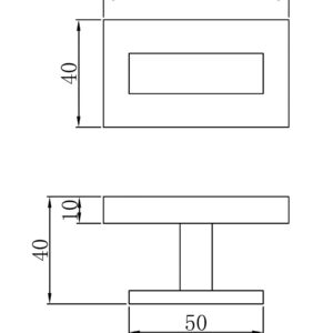 ROBE HOOK 91004