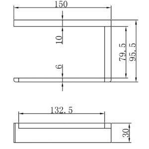PAPER HOLDER 95103