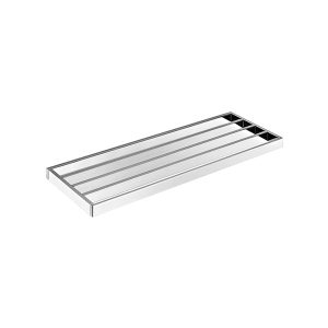 DOUBLE BATHTOWEL SHELF 95115