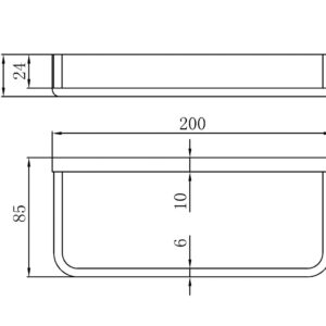 TOWEL RING 95602
