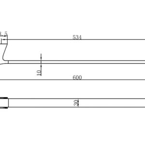 SINGLE TOWEL 96301
