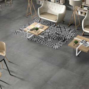 HERITAGE ASH NATURALE 75X75