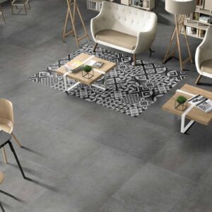HERITAGE ASH NATURALE 75X75