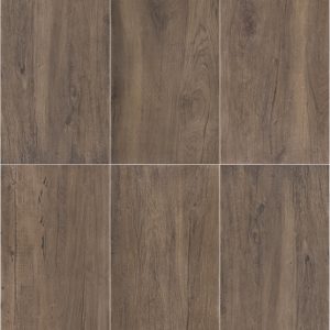 ATLASWOOD DARKBROWN ANTI SLIP 20X120