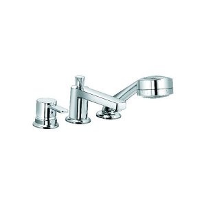 KLUDI 3-HOLE BATHTUB MIXER 384460575